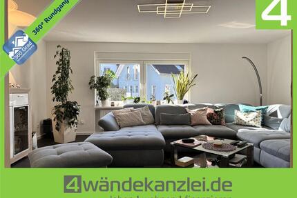 Schöner Wohnen! - 1.400,00&nbsp;EUR Kaltmiete, ca.&nbsp; 107,79&nbsp;m&sup2; in Mainz (PLZ: 55129) Ebersheim