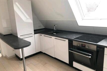 Wohnung Dachgeschoss in Herrenberg Kayh - Bondorf