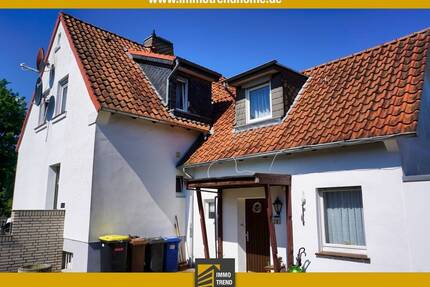 Charmantes Zweifamilienhaus in Osnabrück-Hellern - Osnabrück / Hellern
