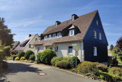 Wohnung zum Mieten in Bad Berleburg 320,00 € 45 m²
