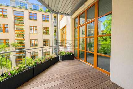 Wohnung zum Kaufen in Berlin 889.000,00 € 123 m²