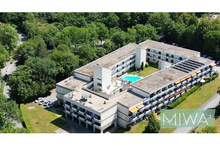 Sonne, Seeblick, Seltenheit - 3-Zimmer-Apartment im Atrium Möhnesee