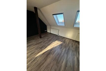MODERNE Dachgeschosswohnung in Sangerhausen