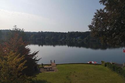 Schöne 3-Zimmer-Wohnung mit einzigartigem Seeblick in Mölln