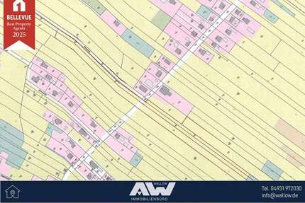 Grundstück in Rechtsupweg 39.500,00 € 25559 m²