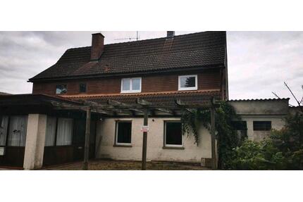 Einfamilienhaus günstig zu vermieten - Mellrichstadt