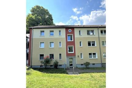 Hübsche 3-Zi.-EG-Whg. mit Tageslichtbad und Balkon - Mettmann