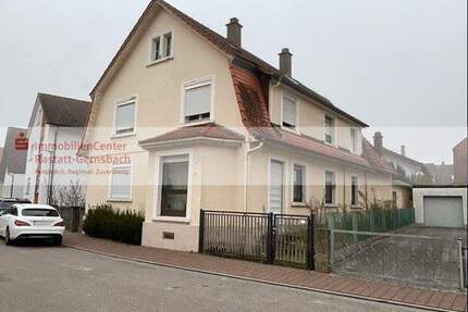 Charmantes Einfamilienhaus mit Potenzial auf großzügigem Grundstück! - Bietigheim