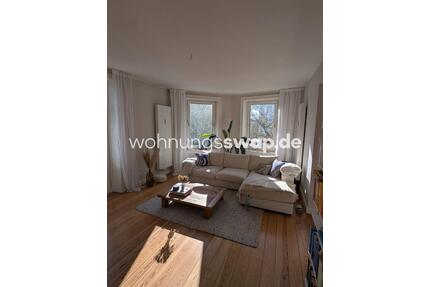 Wohnungsswap - 3 Zimmer, 95 m² - Hegestraße, Eimsbüttel, Hamburg