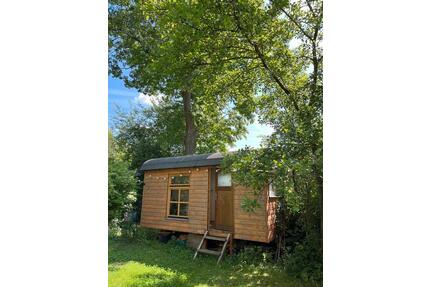 Urlaub im Bauwagen - 55,00&nbsp;EUR Kaltmiete, in Kirchbarkau (PLZ: 24245)