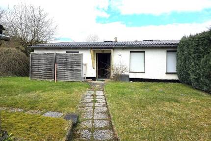 ***reserviert***Sanierungsbedürftiges Reihenendhaus in Espenau-Schäferberg - Espenau / Schäferberg