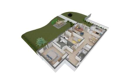 Wohnung zum Kaufen in Offenbach 466.110,00 € 80.5 m²