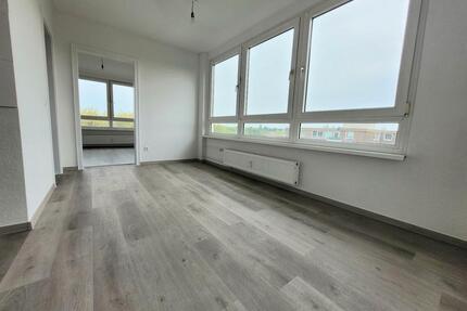 Schöne Aussicht! Renovierte 3-Zimmer-Wohnung mit Balkon! - Essen Stadtbezirk VII