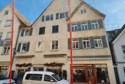 Sanierungsobjekt MehrfamilienGeschäftshaus in Wangen im Allgäu