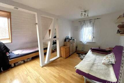 * City-Dachgeschoss-Maisonette mit eigenen Garten* Sofort frei * - Ludwigsburg Süd