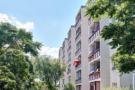 Eigenständigkeit ruft! Zieh aus und entdecke dein neues Zuhause mit GCP! - Halle (Saale) Silberhöhe