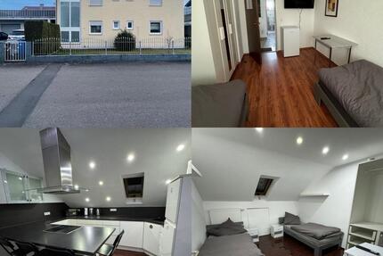 Monteurzimmer Zimmervermietung Ferienwohnung Monteurwohnung - Kötz