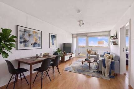 Wohnung zum Kaufen in München 390.000,00 € 54 m²