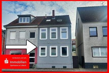 Liebevoll sanierte Doppelhaushälfte in Mölln