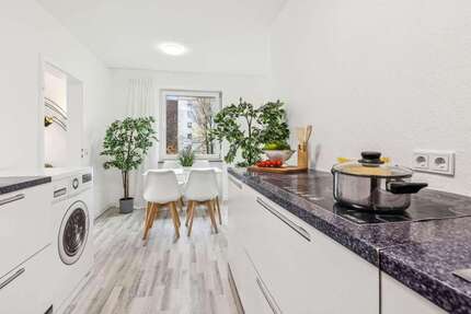 Wohnung zum Kaufen in Saarbrücken 169.900,00 € 70 m²