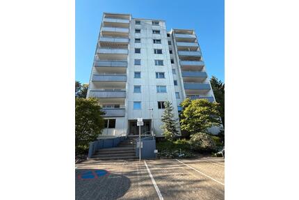 2-ZKB Wohnung in St. Ingbert, Am Hasenbühl - Sankt Ingbert