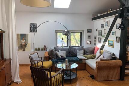 Schöne 2 Raumwohnung am Clara Zetkin Park!! - Leipzig