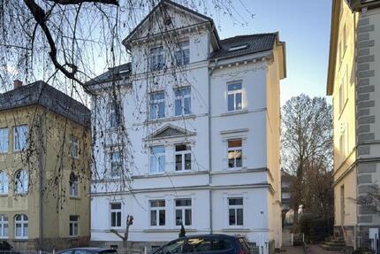 Vierzimmerwohnung im Gründerzeitviertel - Gotha