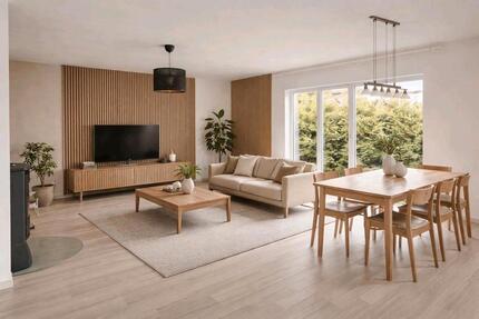 Beautiful Modern House with Spacious Yard - Queidersbach