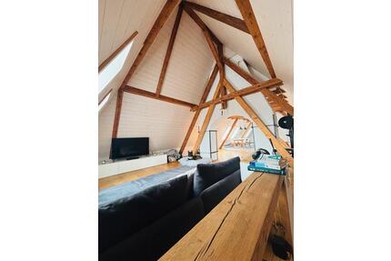 Penthouse Wohnung ab 1.8.26 - 900,00&nbsp;EUR Kaltmiete, ca.&nbsp; 90,00&nbsp;m&sup2; in Engelsbrand (PLZ: 75331)