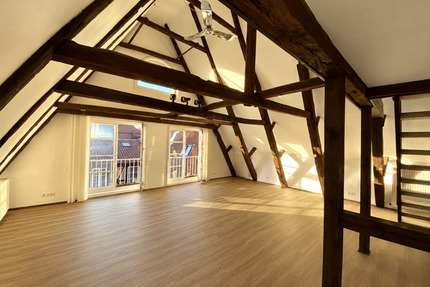 Individuelle 2,5-Zimmer-Stadtwohnung im Herzen Lüneburgs