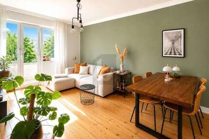 Wohnung zum Kaufen in Hamburg Uhlenhorst 549.000,00 € 68 m²
