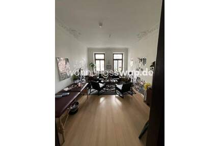 Wohnungsswap - Hermann-Liebmann-Straße - Leipzig-04315 Volkmarsdorf