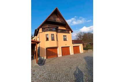 Helle 3-Zimmerwohnung mit Balkon im2. OG - Schirgiswalde-Kirschau