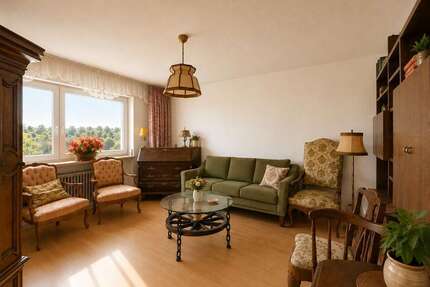 Wohnung zum Kaufen in Bad Krozingen 205.000,00 € 63 m²