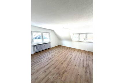 Erstbezug nach Sanierung - ruhige 4,5 Zimmer Wohnung - Mühlhausen