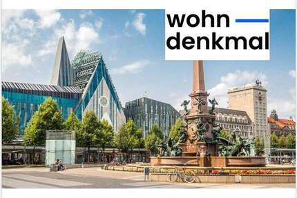 Wohnung zum Kaufen in Leipzig 283.569,00 € 72.71 m²