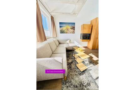 Inselgefühl trifft Wohnkomfort - baurechtlich genehmigte Ferienwohnung - Norderney