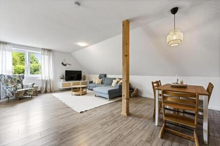 Attraktive 3-Zimmer-Wohnung in 23919 Berkenthin – freundlich & modern ausgebaut