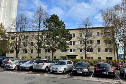 Wohnung zum Mieten in Rostock 500,00 € 48 m²