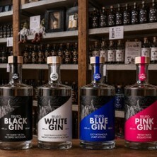 Gin Tasting - Fünfmal Gin. Keinmal Langweilig