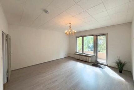 Große 43 qm 1 Zimmer Wohnung +Sonnenbalkon ( Wedding) - Berlin Mitte