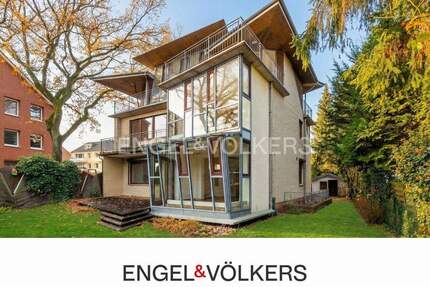 Exklusives Wohnen auf fast 300 m² - Norderstedt Garstedt