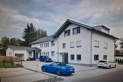 3-Zimmerwohnung in Biessenhofen zu vermieten