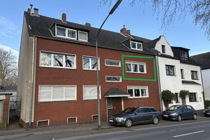 Gelsenkirchen-Resse, 2 Zimmer, 1. OG, 63 m²