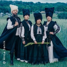 DakhaBrakha - Ptakh - European Tour