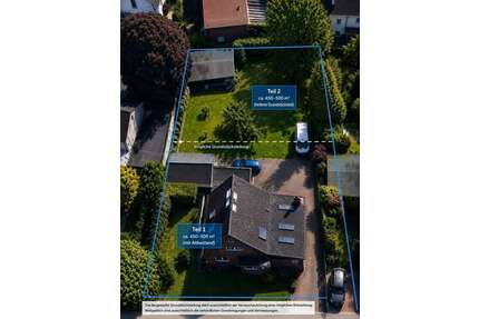 Grundstück zu verkaufen in Norderstedt 539.000,00 € 950 m²