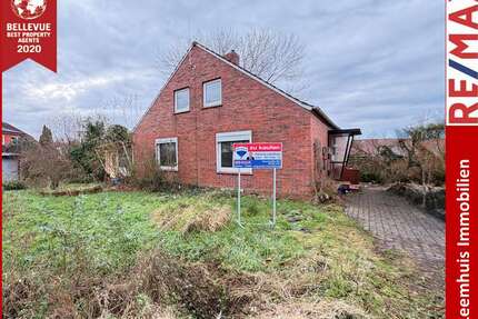 Haus zum Kaufen in Leer (Ostfriesland) Bingum 125.000,00 € 191.09 m² - Leer (Ostfriesland) / Bingum