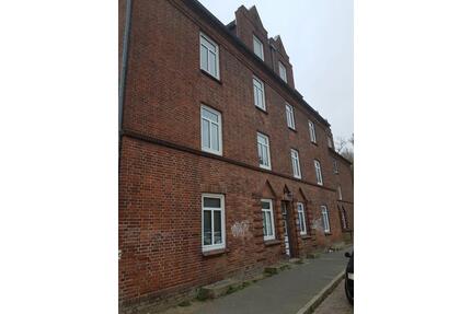 Helle Freie 3 Zimmer Wohnung WG geeignet - Flensburg Altstadt