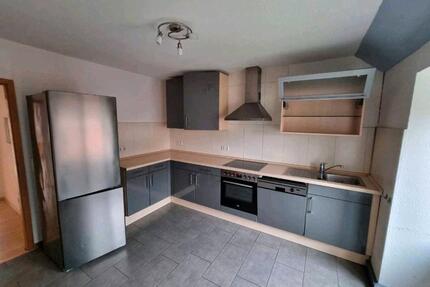 3-Zimmer Whg Geestland mit EBK, Garten & Stellplatz