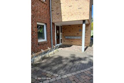 Charmante 3-Zimmer-Wohnung mit EBK und Gäste-WC zu vermieten - Leer (Ostfriesland)